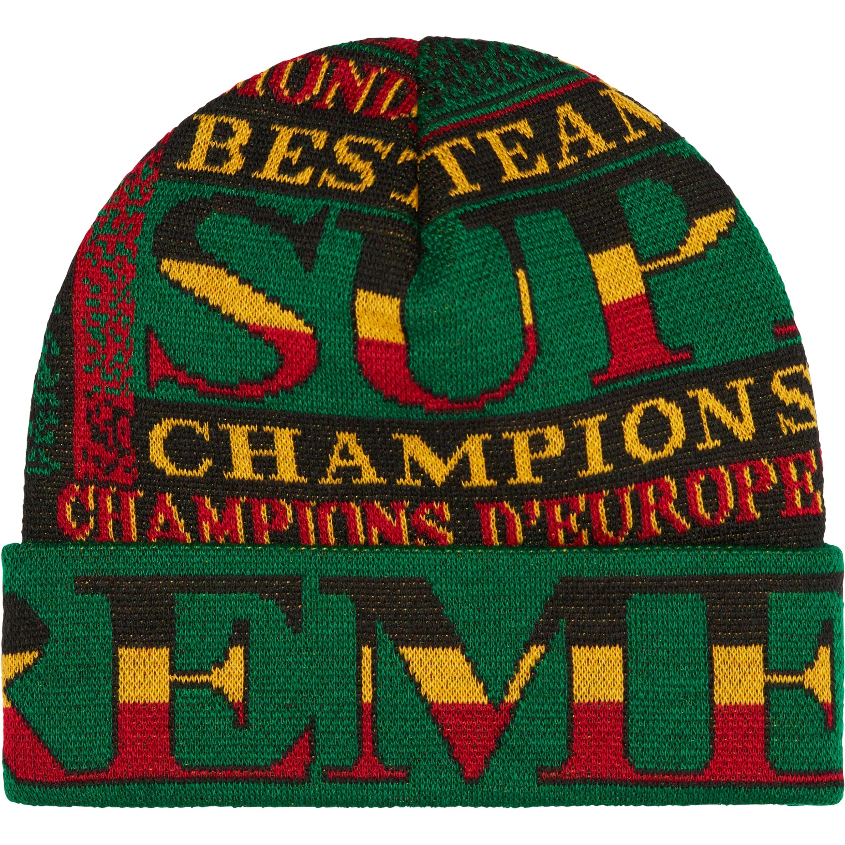 Scarf Beanie view 4